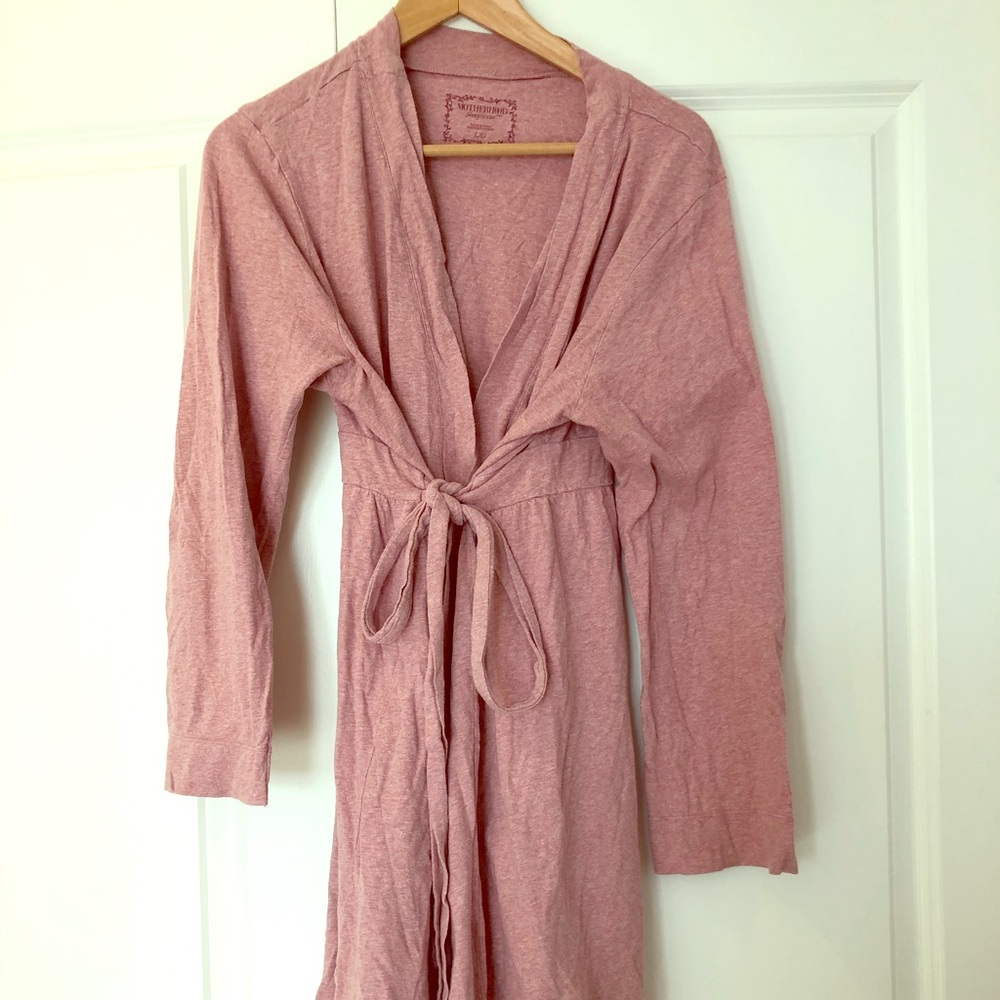 Maternity Robe
